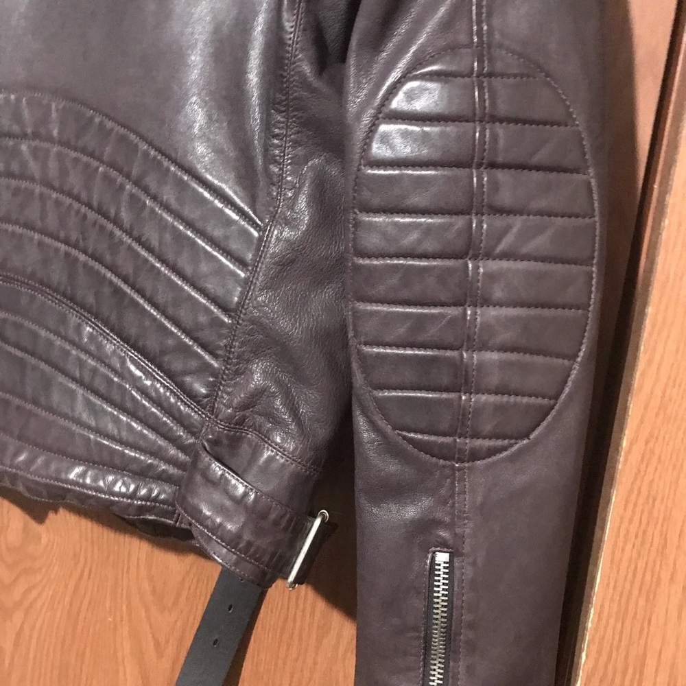 Jacket Men Leather - image 3